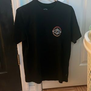 Size: medium color: black. Brand: billabong